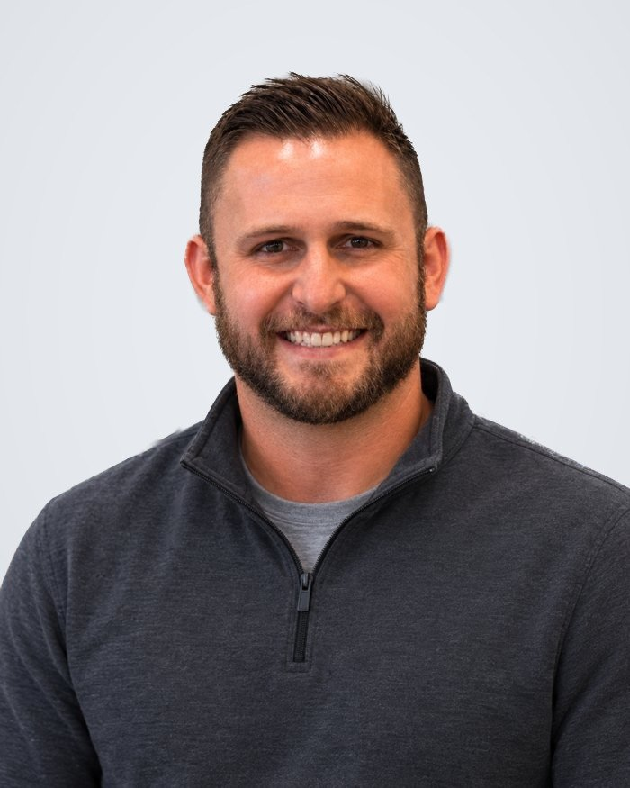 Tim Niemaszyk, owner of Orzel Interior Painting